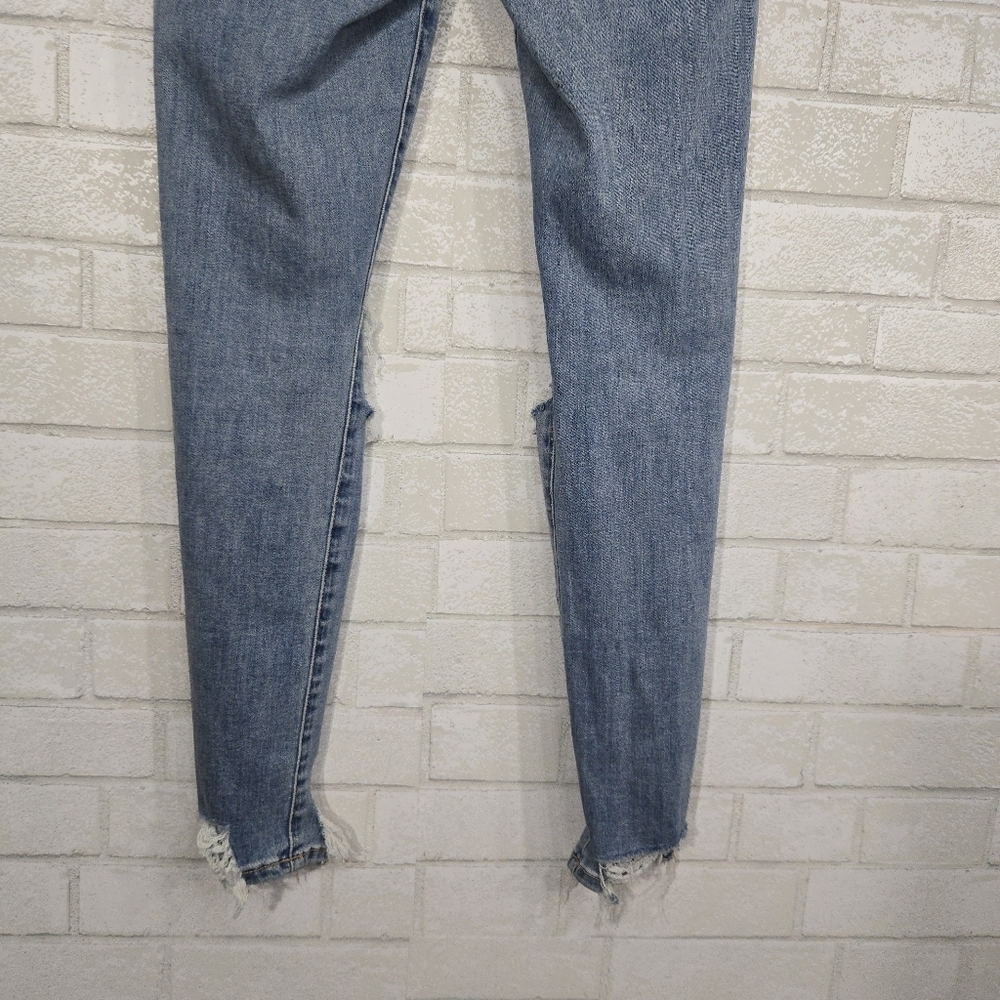 AEO hi-rise jeggings - Picture 8 of 14